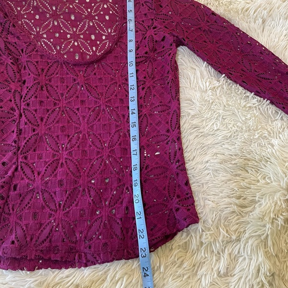 Free People Cecilia Layering Top - Picture 5 of 10